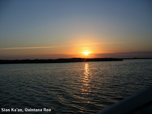 Vacanta in Sian Ka'an, Quintana Roo, vacante de vis, calatorie, insule si locuri de scufundat, top plaje de vis