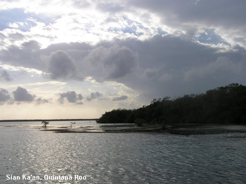 Vacanta in Sian Ka'an, Quintana Roo, vacante de vis, calatorie, insule si locuri de scufundat, top plaje de vis