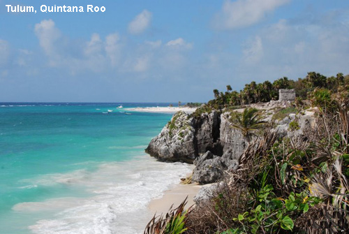 Vacanta in Tulum, Quintana Roo, vacante de vis, calatorie, insule si locuri de scufundat, top plaje de vis