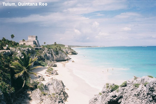 Vacanta in Tulum, Quintana Roo, vacante de vis, calatorie, insule si locuri de scufundat, top plaje de vis