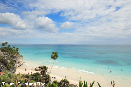 Vacanta in Tulum, Quintana Roo, vacante de vis, calatorie, insule si locuri de scufundat, top plaje de vis