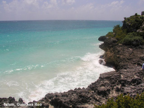 Vacanta in Tulum, Quintana Roo, vacante de vis, calatorie, insule si locuri de scufundat, top plaje de vis