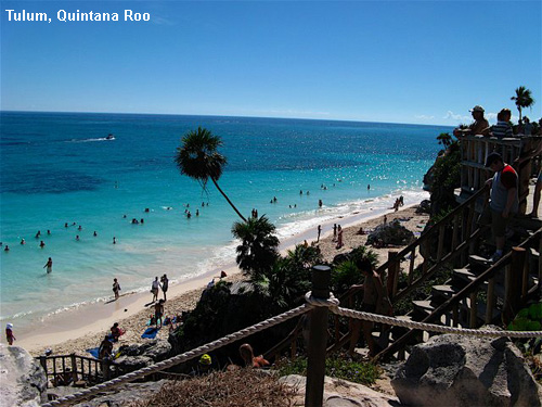 Vacanta in Tulum, Quintana Roo, vacante de vis, calatorie, insule si locuri de scufundat, top plaje de vis