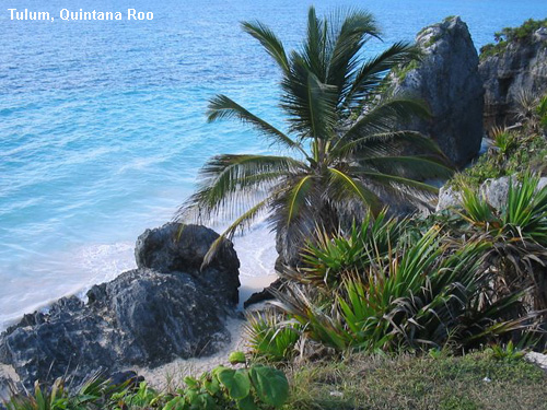 Vacanta in Tulum, Quintana Roo, vacante de vis, calatorie, insule si locuri de scufundat, top plaje de vis