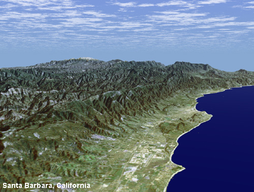 Vacanta in Santa Barbara, California, vacante de vis, calatorie, insule si locuri de scufundat, top plaje de vis