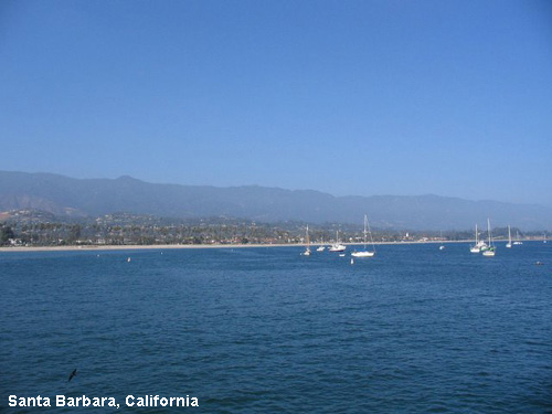 Vacanta in Santa Barbara, California, vacante de vis, calatorie, insule si locuri de scufundat, top plaje de vis