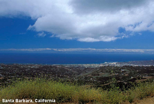 Vacanta in Santa Barbara, California, vacante de vis, calatorie, insule si locuri de scufundat, top plaje de vis