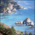 Vacanta in Julia Pfeiffer Burns State Park, California, vacante de vis, calatorie, insule si locuri de scufundat, top plaje de vis