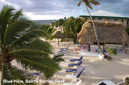 Vacanta in Blue Hole, Belize Barrier Reef, vacante de vis, calatorie, insule si locuri de scufundat, top plaje de vis