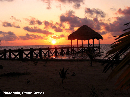 Vacanta in Placencia, Stann Creek, vacante de vis, calatorie, insule si locuri de scufundat, top plaje de vis