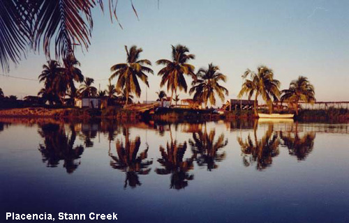 Vacanta in Placencia, Stann Creek, vacante de vis, calatorie, insule si locuri de scufundat, top plaje de vis