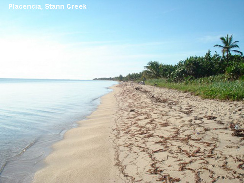 Vacanta in Placencia, Stann Creek, vacante de vis, calatorie, insule si locuri de scufundat, top plaje de vis