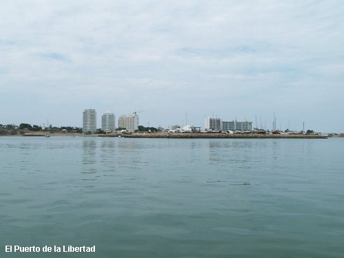 Vacanta in El Puerto de la Libertad, vacante de vis, calatorie, insule si locuri de scufundat, top plaje de vis