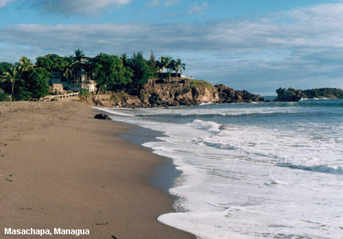 Vacanta in Masachapa, Managua, vacante de vis, calatorie, insule si locuri de scufundat, top plaje de vis