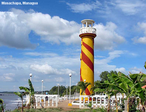 Vacanta in Masachapa, Managua, vacante de vis, calatorie, insule si locuri de scufundat, top plaje de vis