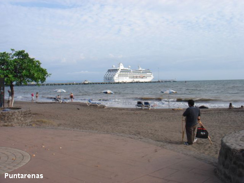 Vacanta in Puntarenas, vacante de vis, calatorie, insule si locuri de scufundat, top plaje de vis
