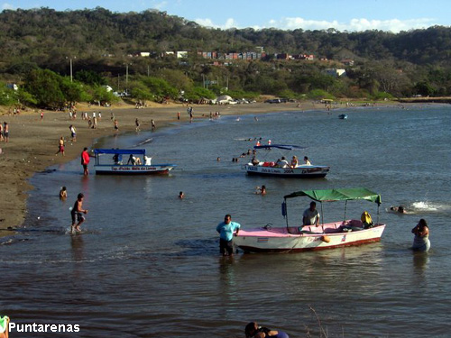 Vacanta in Puntarenas, vacante de vis, calatorie, insule si locuri de scufundat, top plaje de vis
