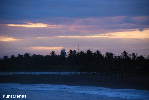 Vacanta in Puntarenas, vacante de vis, calatorie, insule si locuri de scufundat, top plaje de vis