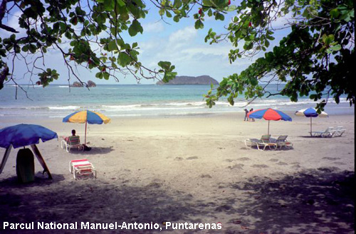 Vacanta in Parcul National Manuel-Antonio, Puntarenas, vacante de vis, calatorie, insule si locuri de scufundat, top plaje de vis