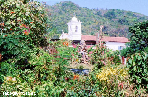 Vacanta in Taboga, Panama, vacante de vis, calatorie, insule si locuri de scufundat, top plaje de vis