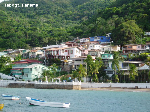 Vacanta in Taboga, Panama, vacante de vis, calatorie, insule si locuri de scufundat, top plaje de vis