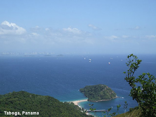 Vacanta in Taboga, Panama, vacante de vis, calatorie, insule si locuri de scufundat, top plaje de vis