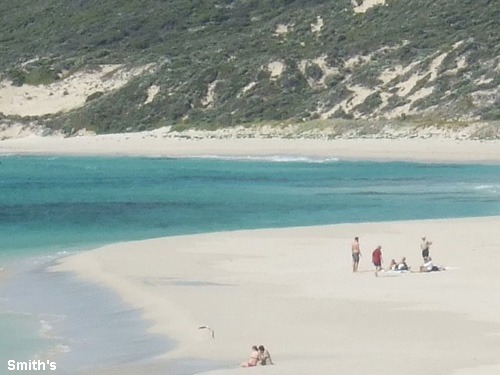Vacanta in Smith's, vacante de vis, calatorie, insule si locuri de scufundat, top plaje de vis