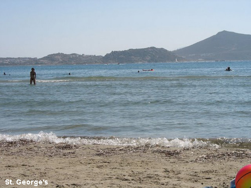 Vacanta in St. George's, vacante de vis, calatorie, insule si locuri de scufundat, top plaje de vis