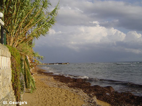 Vacanta in St. George's, vacante de vis, calatorie, insule si locuri de scufundat, top plaje de vis