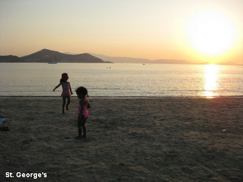 Vacanta in St. George's, vacante de vis, calatorie, insule si locuri de scufundat, top plaje de vis
