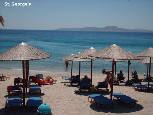 Vacanta in St. George's, vacante de vis, calatorie, insule si locuri de scufundat, top plaje de vis