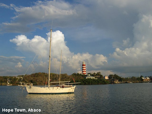 Vacanta in Hope Town, Abaco, vacante de vis, calatorie, insule si locuri de scufundat, top plaje de vis