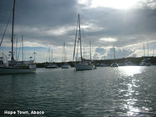 Vacanta in Hope Town, Abaco, vacante de vis, calatorie, insule si locuri de scufundat, top plaje de vis