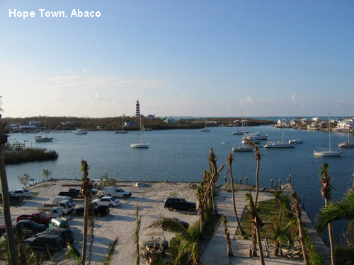 Vacanta in Hope Town, Abaco, vacante de vis, calatorie, insule si locuri de scufundat, top plaje de vis