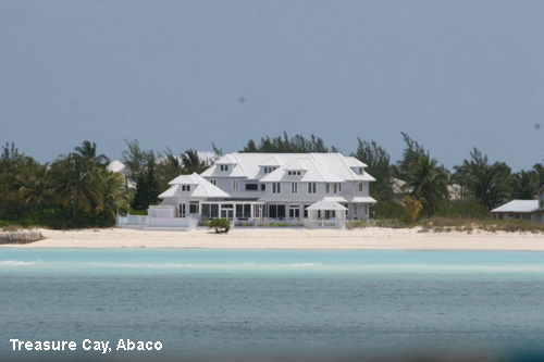 Vacanta in Treasure Cay, Abaco, vacante de vis, calatorie, insule si locuri de scufundat, top plaje de vis
