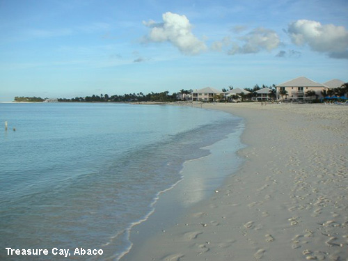 Vacanta in Treasure Cay, Abaco, vacante de vis, calatorie, insule si locuri de scufundat, top plaje de vis