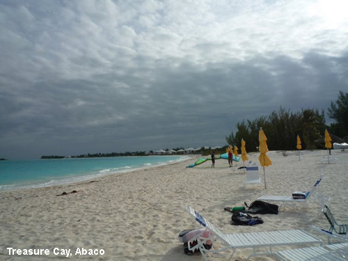 Vacanta in Treasure Cay, Abaco, vacante de vis, calatorie, insule si locuri de scufundat, top plaje de vis
