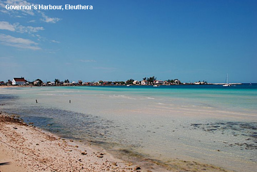 Vacanta in Governor's Harbour, Eleuthera, vacante de vis, calatorie, insule si locuri de scufundat, top plaje de vis