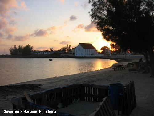 Vacanta in Governor's Harbour, Eleuthera, vacante de vis, calatorie, insule si locuri de scufundat, top plaje de vis