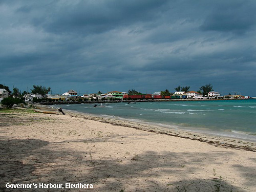 Vacanta in Governor's Harbour, Eleuthera, vacante de vis, calatorie, insule si locuri de scufundat, top plaje de vis