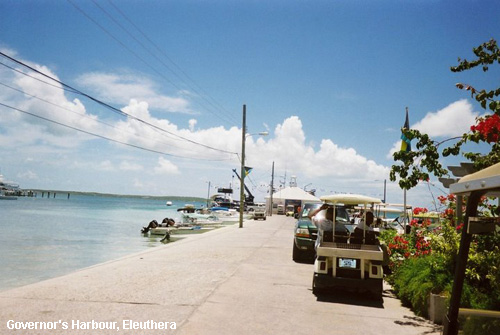 Vacanta in Governor's Harbour, Eleuthera, vacante de vis, calatorie, insule si locuri de scufundat, top plaje de vis