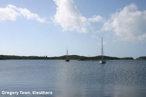 Vacanta in Gregory Town, Eleuthera, vacante de vis, calatorie, insule si locuri de scufundat, top plaje de vis
