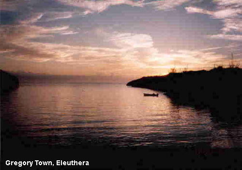 Vacanta in Gregory Town, Eleuthera, vacante de vis, calatorie, insule si locuri de scufundat, top plaje de vis