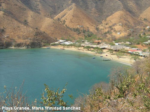 Vacanta in Playa Grande, Maria Trinidad Sanchez, vacante de vis, calatorie, insule si locuri de scufundat, top plaje de vis