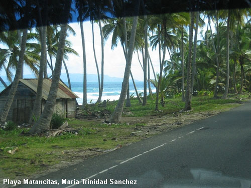 Vacanta in Playa Matancitas, Maria Trinidad Sanchez, vacante de vis, calatorie, insule si locuri de scufundat, top plaje de vis