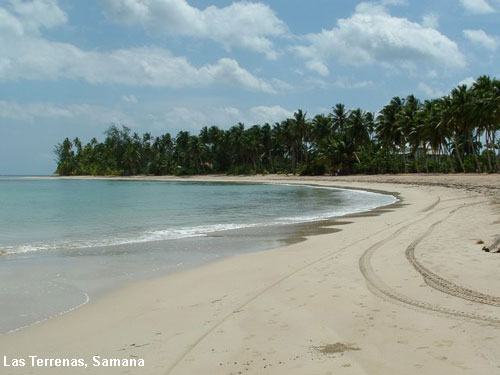Vacanta in Las Terrenas, Samana, vacante de vis, calatorie, insule si locuri de scufundat, top plaje de vis
