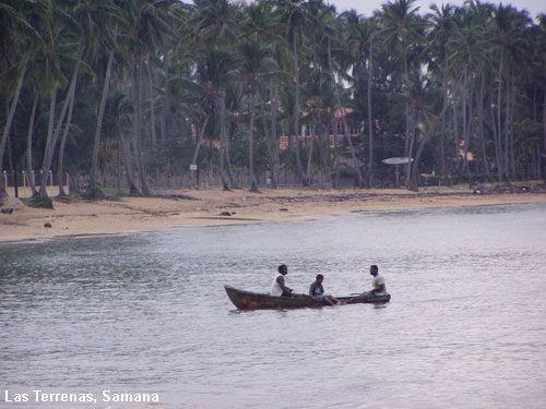 Vacanta in Las Terrenas, Samana, vacante de vis, calatorie, insule si locuri de scufundat, top plaje de vis