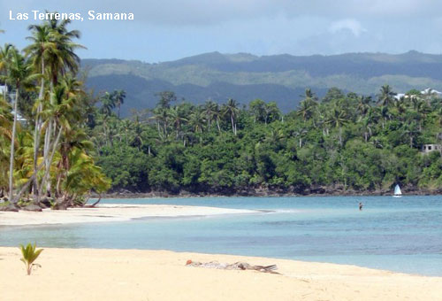 Vacanta in Las Terrenas, Samana, vacante de vis, calatorie, insule si locuri de scufundat, top plaje de vis