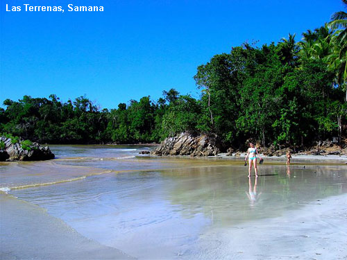 Vacanta in Las Terrenas, Samana, vacante de vis, calatorie, insule si locuri de scufundat, top plaje de vis
