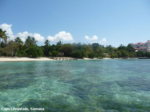 Vacanta in Cayo Levantado, Samana, vacante de vis, calatorie, insule si locuri de scufundat, top plaje de vis